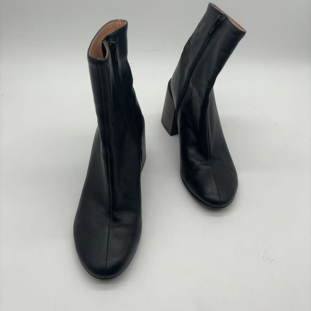 Acne Studios Saul Block Heel Boots